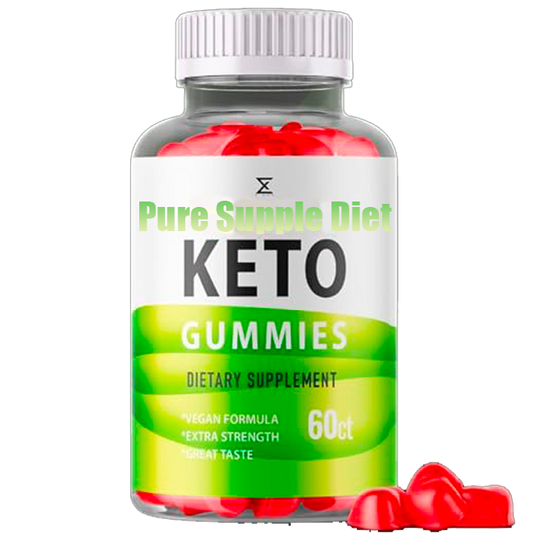 Healthy Keto Gummies - 1 Pack