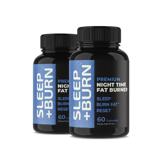 Sleep + Burn - 2 Pack